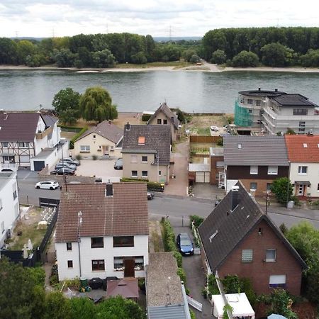 Gaestezimmer Junglas Bornheim  Exterior foto
