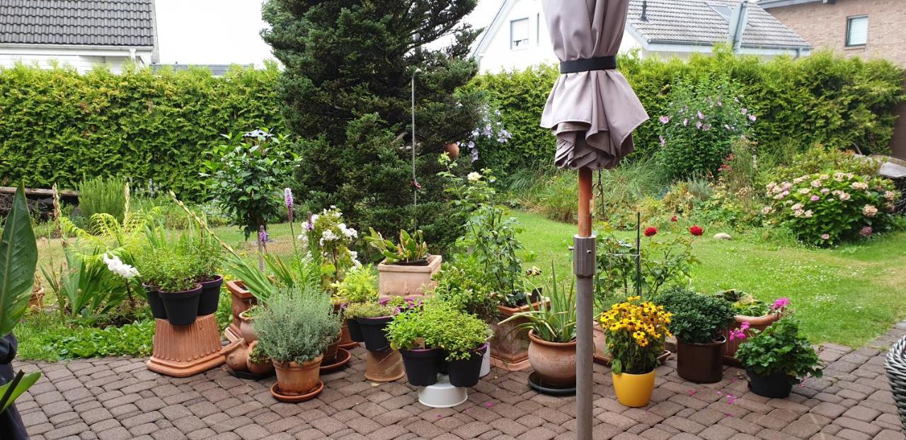 Gaestezimmer Junglas Bornheim  Exterior foto