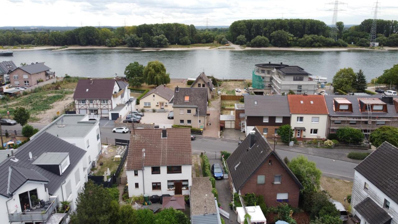 Gaestezimmer Junglas Bornheim  Exterior foto